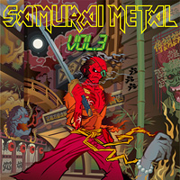 SAMURAI METAL Vol.3