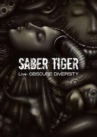 SABER TIGER/Live: OBSCURE DIVERSITY